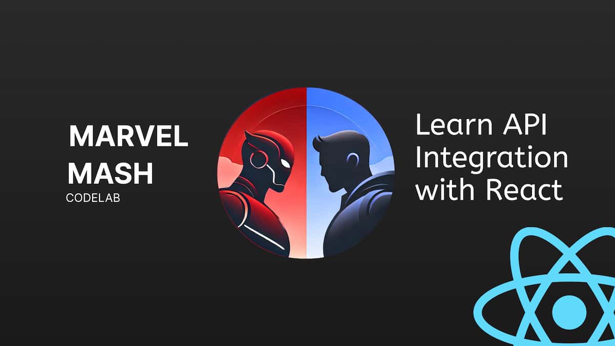 API Adventures: Building a Superhero Showdown with Marvel and React Cover Image