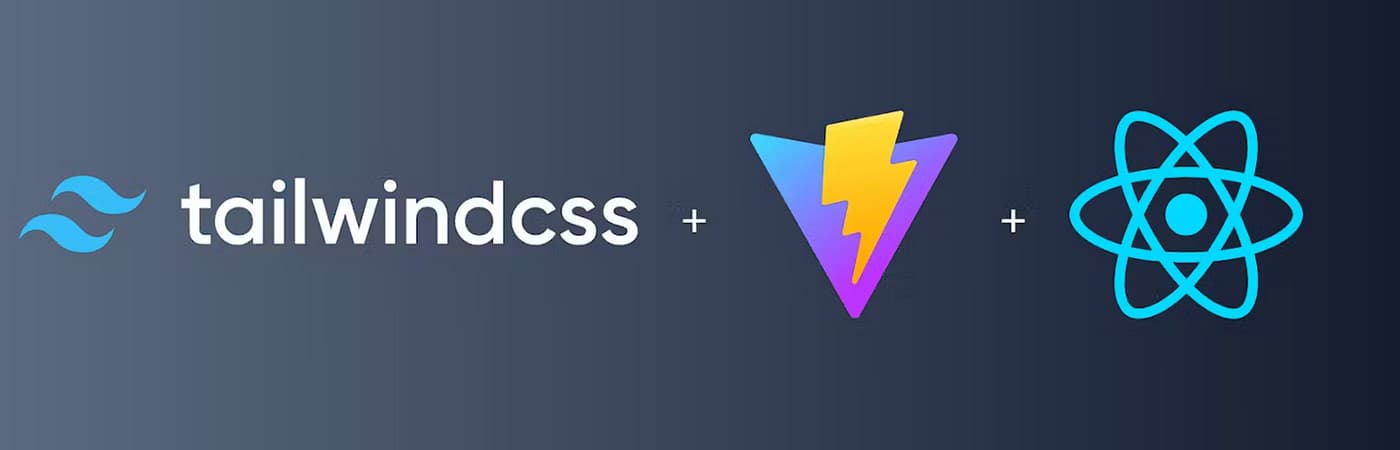 Building Modern Web Interfaces: Setting Up React with Tailwind CSS Cover Image