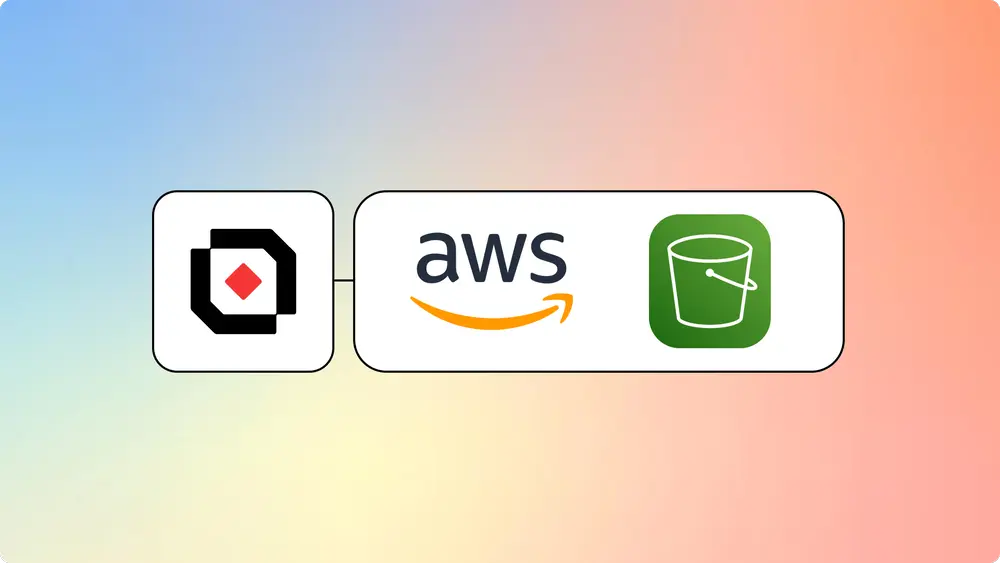 Scalable Document Intelligence: AWS S3-Powered RAG using Lamatic Cover Image