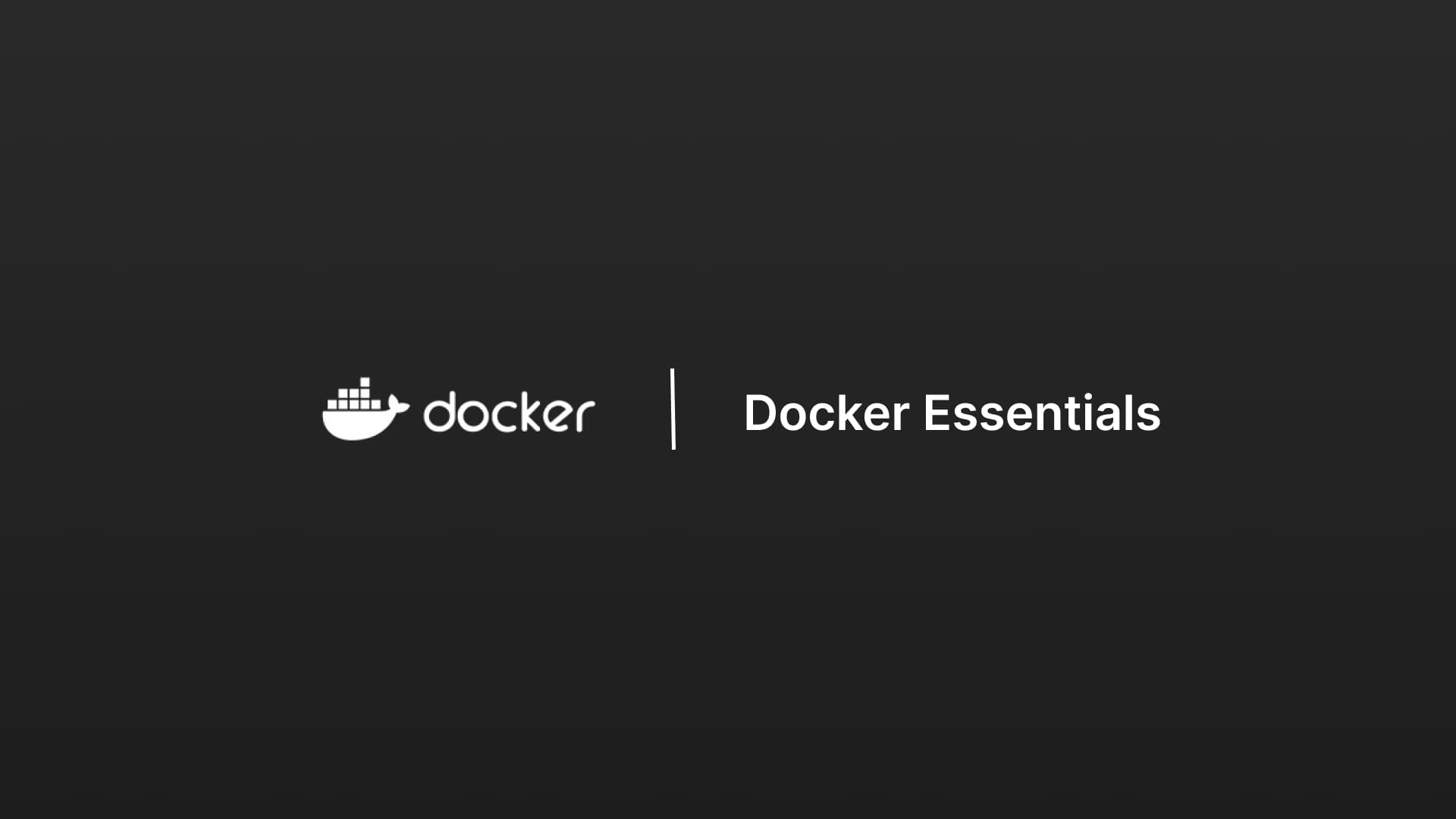 Dockerfile Essentials Cover Image