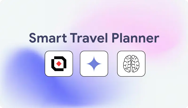 Smart Travel Planner with Lamatic.ai Cover Image