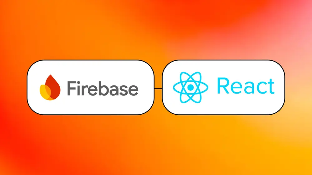 Full-Stack React with Firebase: Auth & Firestore Cover Image