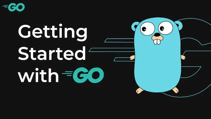 Getting Started with Golang Cover Image