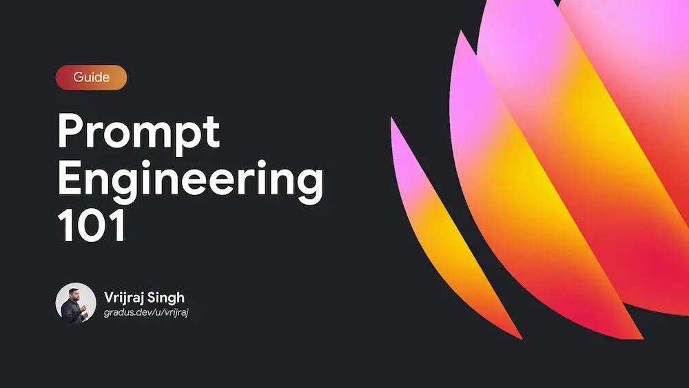 Prompt Engineering 101 Cover Image
