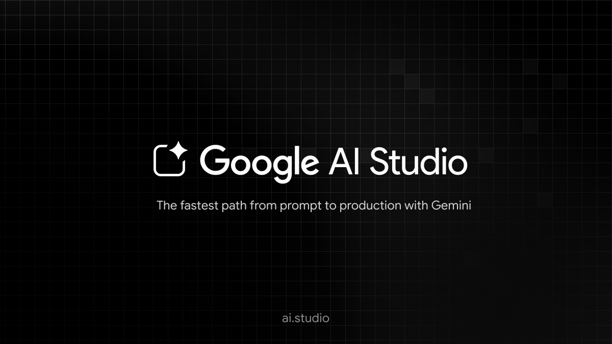 Getting Started with the Gemini API Cover Image
