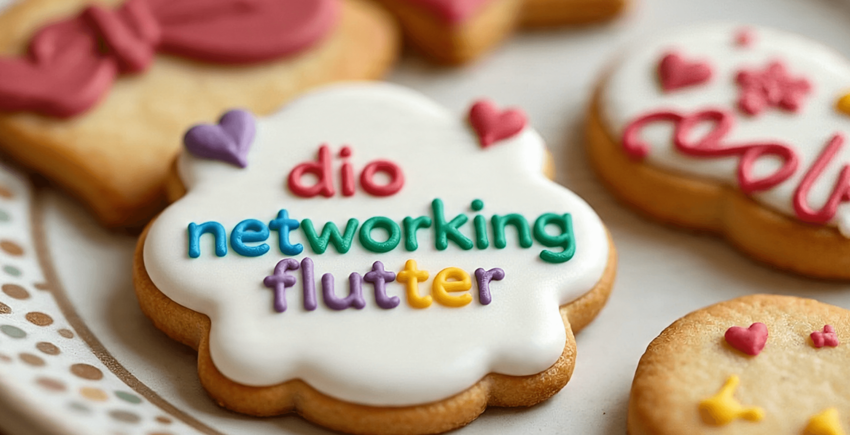 Networking with Dio in Flutter Cover Image