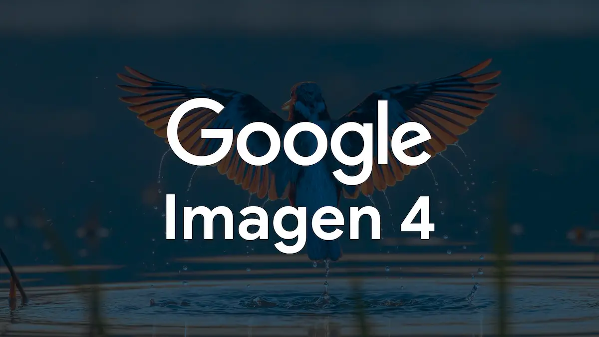 Building an Image Generator tool with Google Imagen 4 Cover Image