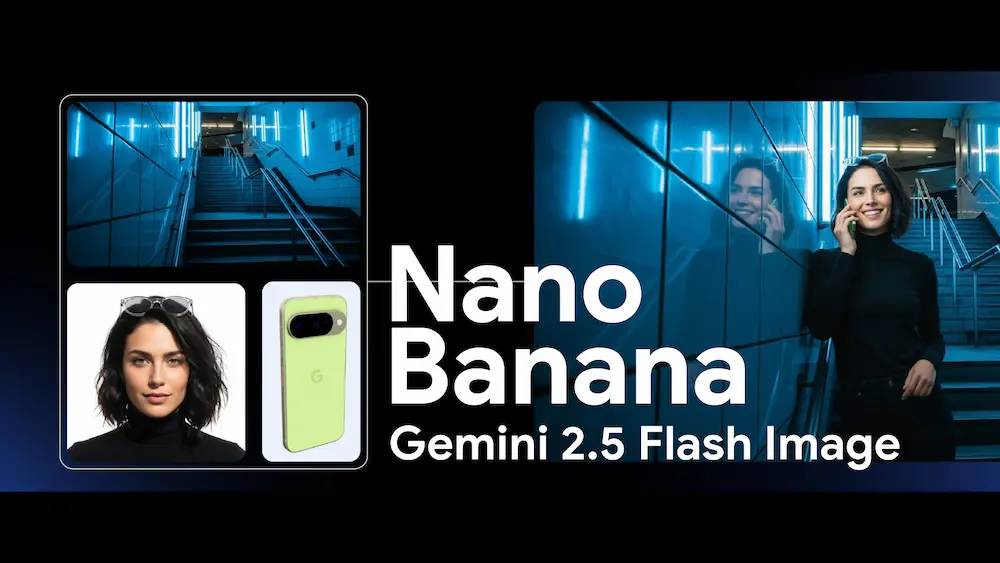 Build AI-Powered Image Generation Apps with Nano Banana and JavaScript Cover Image