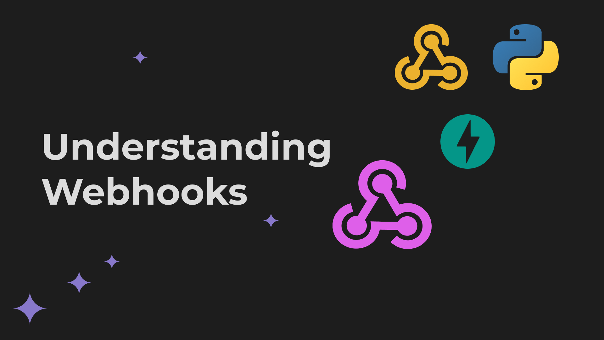 Understanding Webhooks with Python and FastAPI Cover Image