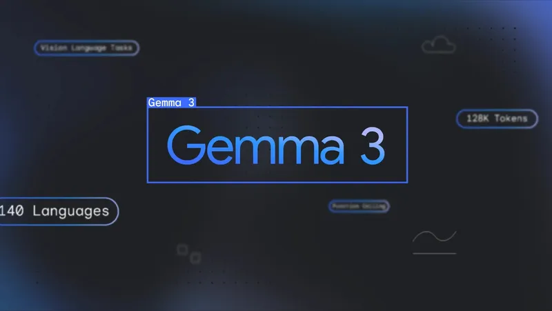 From Tokens to Tools: Exploring Gemma 3 Cover Image