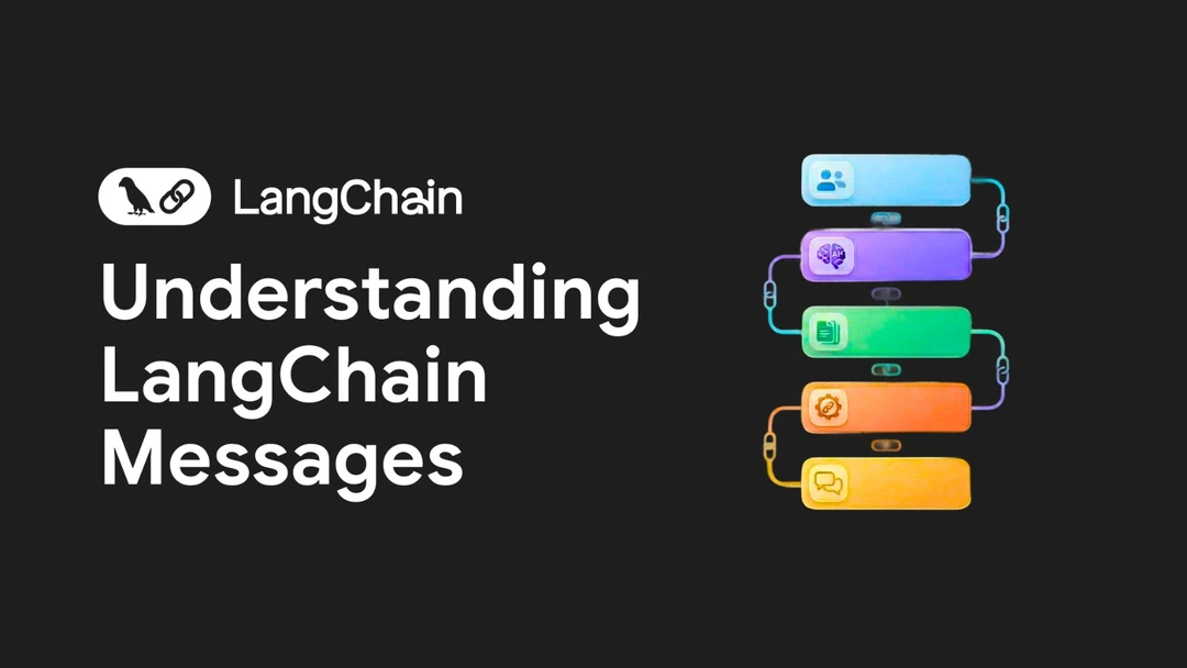Understanding LangChain Messages Cover Image