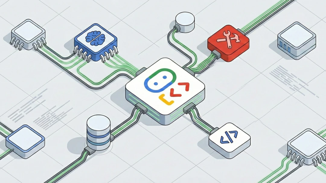 Building Next-Gen Web Agents with Google ADK and Vertex AI Cover Image